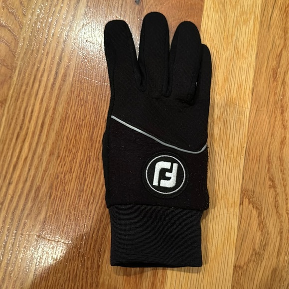 Mens Footjoy M right handed rain golf glove - Picture 1 of 3